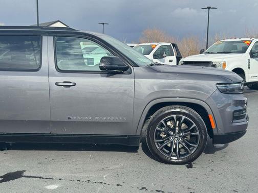 2024 Jeep Grand Wagoneer L Series II 4x4
