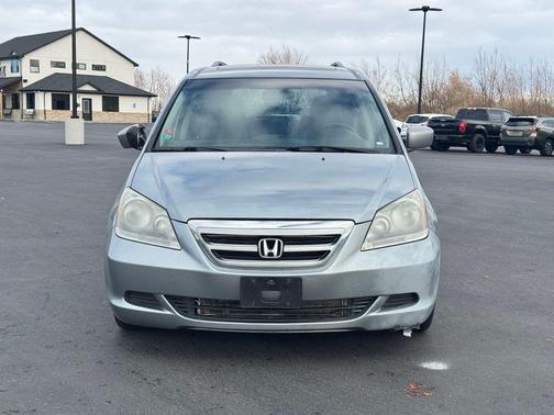 2007 Honda Odyssey EX-L