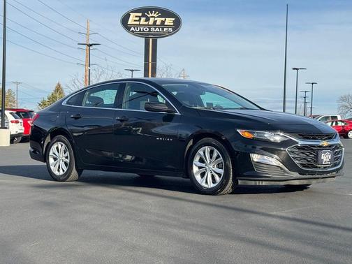 2024 Chevrolet Malibu FWD 1LT