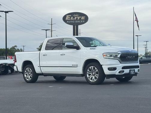 2022 RAM 1500 Limited