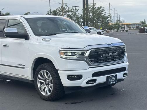 2022 RAM 1500 Limited