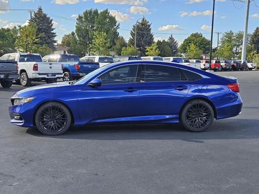 2020 Honda Accord Sport 1.5T