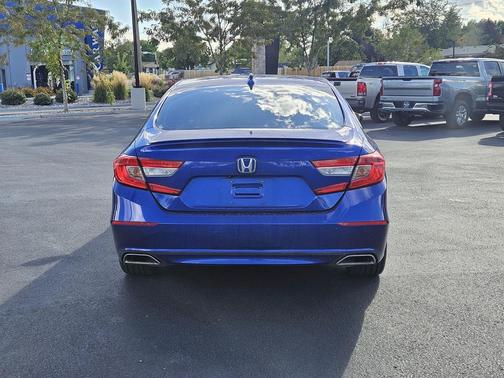 2020 Honda Accord Sport 1.5T