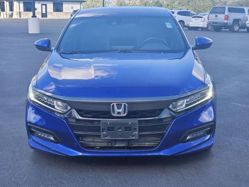2020 Honda Accord Sport 1.5T