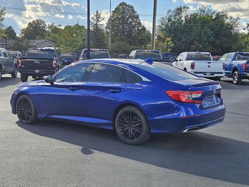 2020 Honda Accord Sport 1.5T