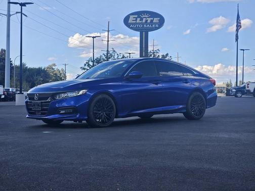 2020 Honda Accord Sport 1.5T