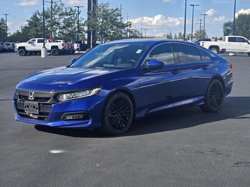 2020 Honda Accord Sport 1.5T