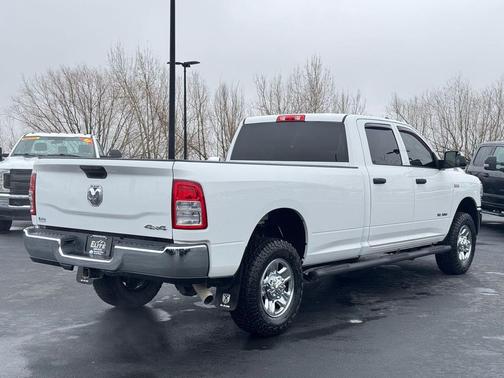 2019 RAM 2500 Tradesman Crew Cab 4x4 8' Box