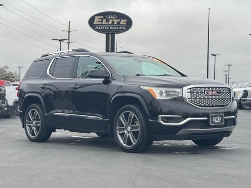2018 GMC Acadia Denali