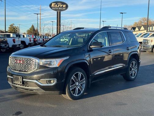 2018 GMC Acadia Denali