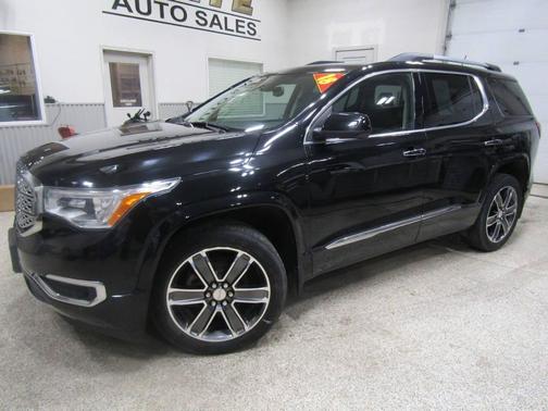 2018 GMC Acadia Denali