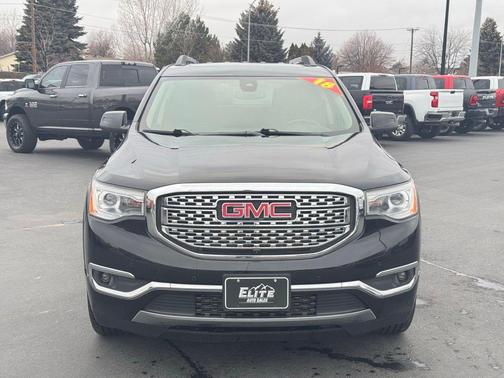 2018 GMC Acadia Denali