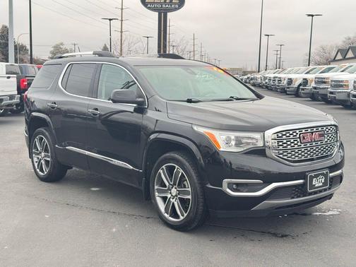 2018 GMC Acadia Denali