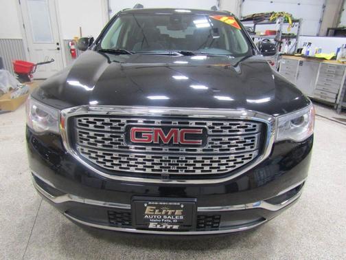 2018 GMC Acadia Denali