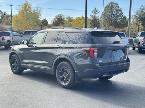 2022 Ford Explorer Timberline