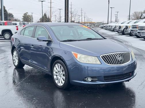 2013 Buick LaCrosse Premium 1