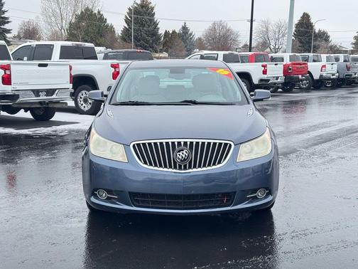 2013 Buick LaCrosse Premium 1