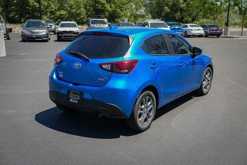 2020 Toyota Yaris Sedan XLE