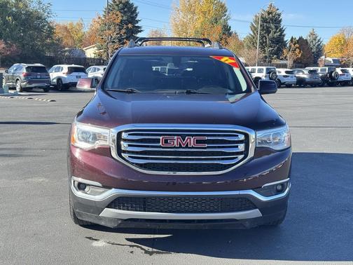 2017 GMC Acadia SLT-1