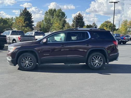 2017 GMC Acadia SLT-1