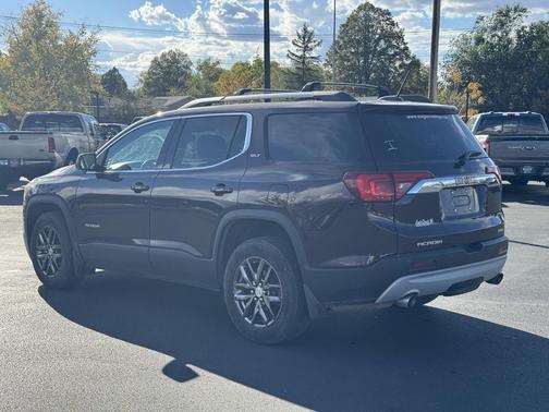 2017 GMC Acadia SLT-1