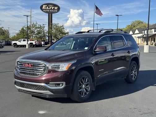 2017 GMC Acadia SLT-1