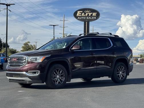2017 GMC Acadia SLT-1