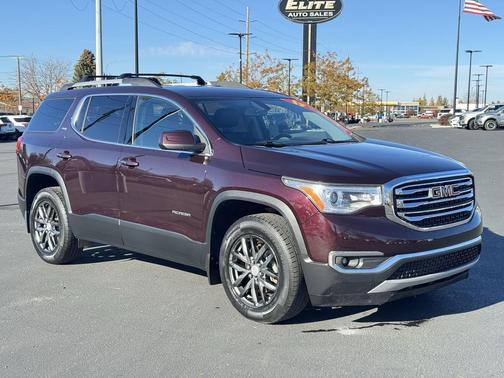 2017 GMC Acadia SLT-1