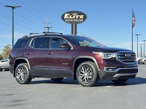 2017 GMC Acadia SLT-1