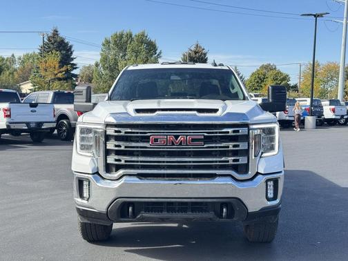 2021 GMC Sierra 2500 SLE