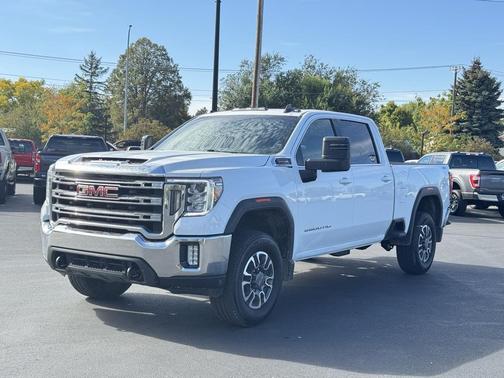 2021 GMC Sierra 2500 SLE