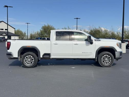 2021 GMC Sierra 2500 SLE