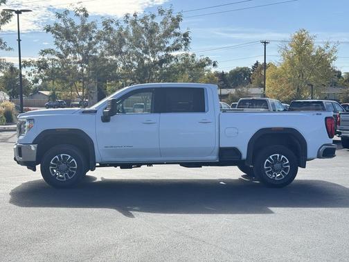 2021 GMC Sierra 2500 SLE
