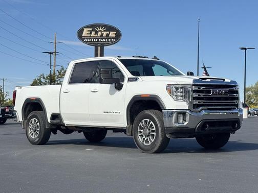 2021 GMC Sierra 2500 SLE
