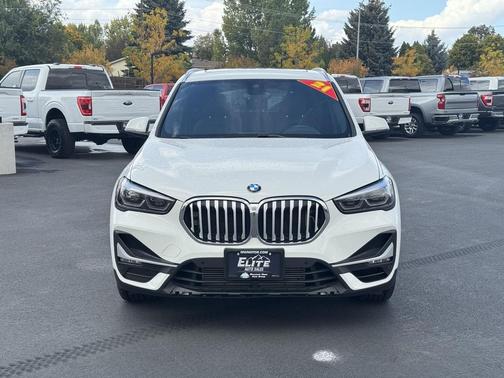 2021 BMW X1 xDrive28i