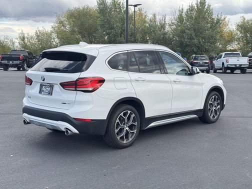 2021 BMW X1 xDrive28i