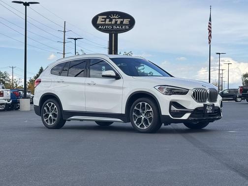 2021 BMW X1 xDrive28i