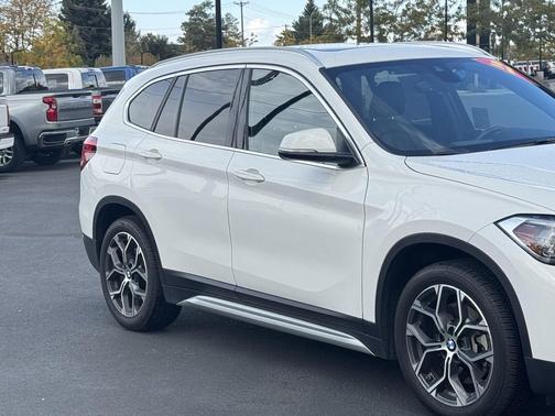 2021 BMW X1 xDrive28i
