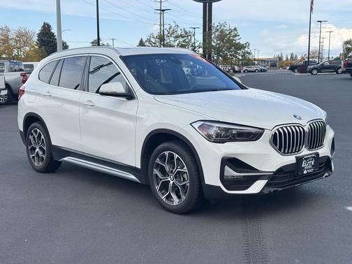 2021 BMW X1 xDrive28i
