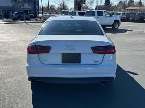 2018 Audi A6 3.0T Premium Plus
