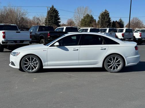 2018 Audi A6 3.0T Premium Plus