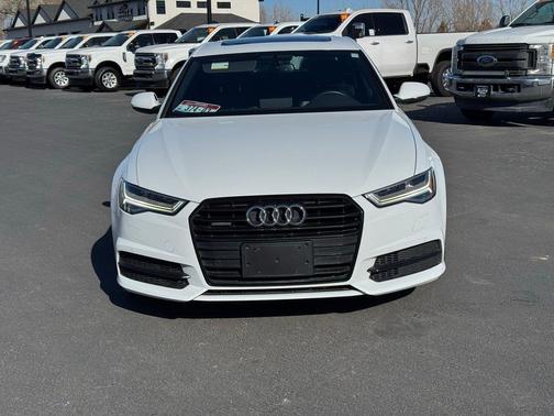 2018 Audi A6 3.0T Premium Plus