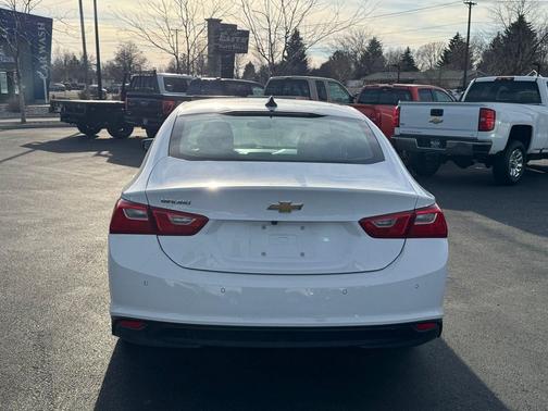 2024 Chevrolet Malibu 1LS