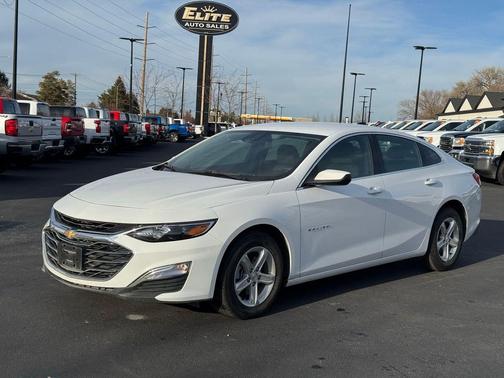 2024 Chevrolet Malibu 1LS
