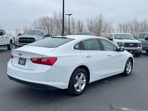 2024 Chevrolet Malibu 1LS