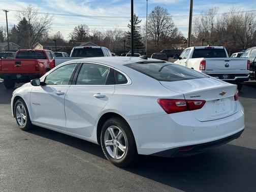 2024 Chevrolet Malibu 1LS