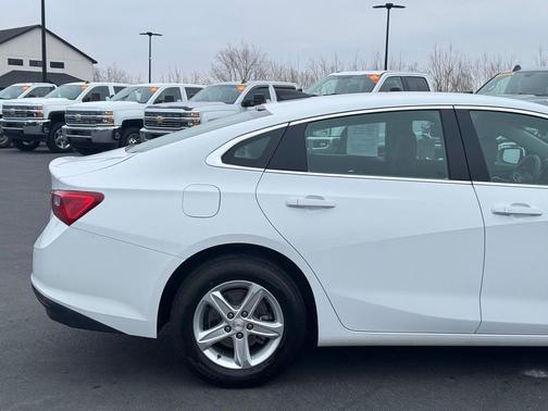 2024 Chevrolet Malibu 1LS