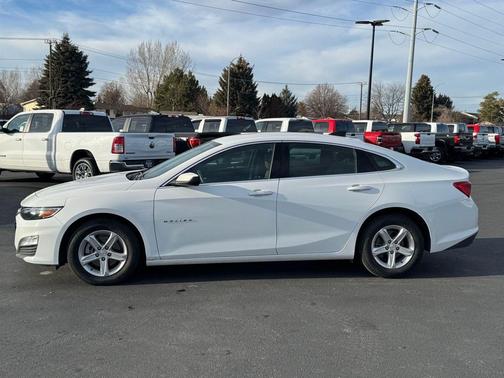 2024 Chevrolet Malibu 1LS