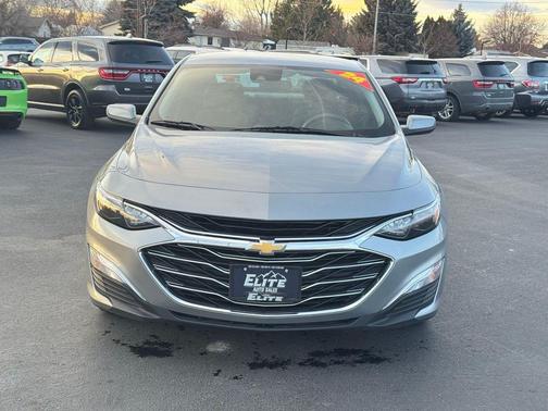 2024 Chevrolet Malibu 1LS