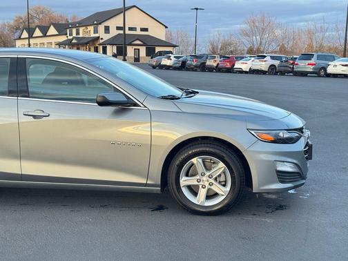 2024 Chevrolet Malibu 1LS
